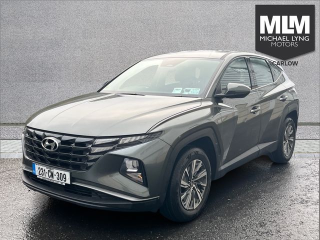 Image for 2023 Hyundai Tucson Comfort Plus 5DR