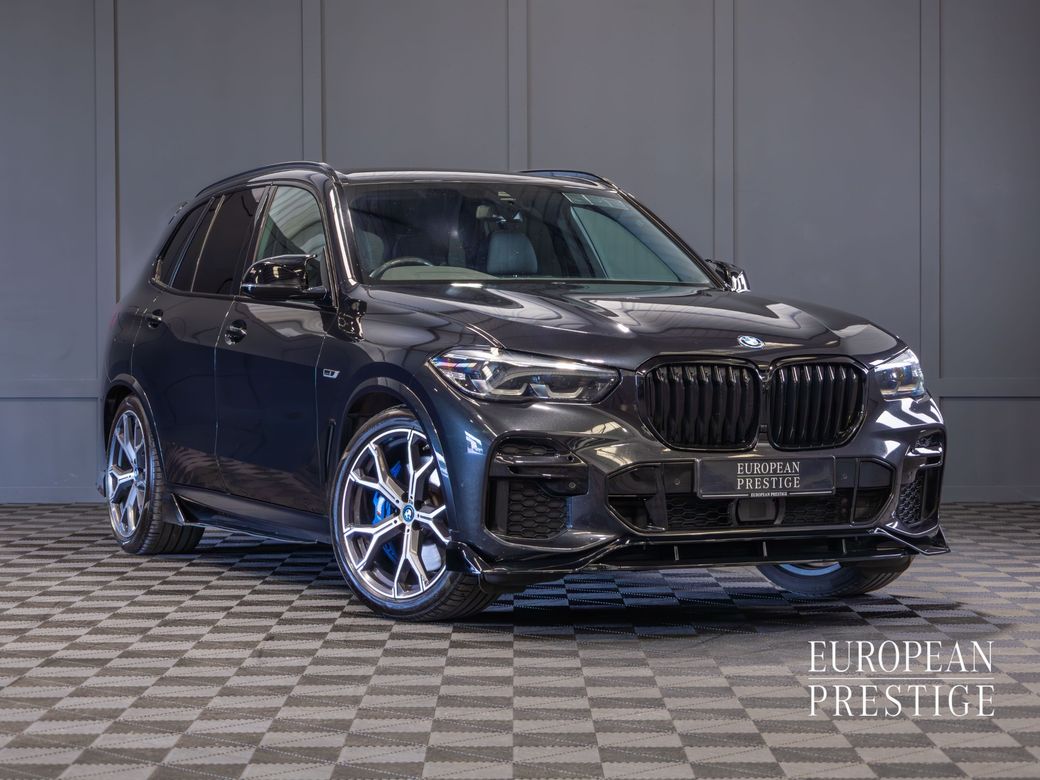 Image for 2022 BMW X5 X-Drive 45e M-Sport