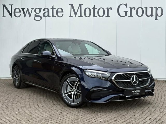 Image for 2026 Mercedes-Benz E Class D AMG Line Plus 05DR A