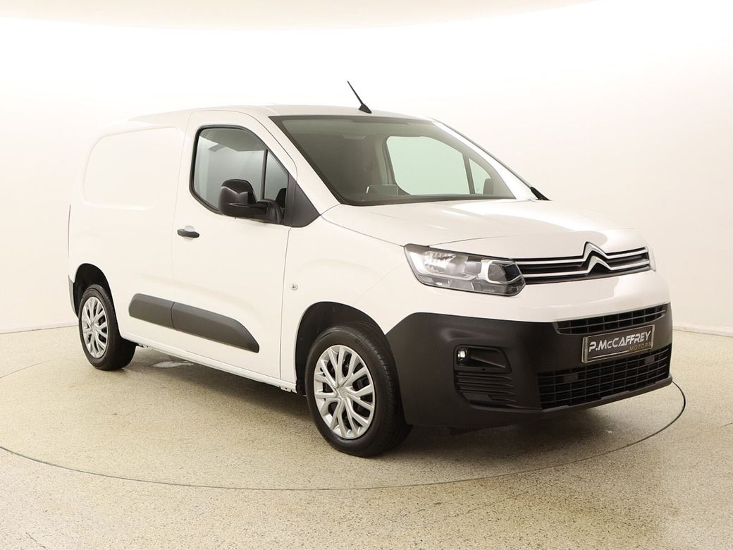 Image for 2022 Citroen Berlingo 