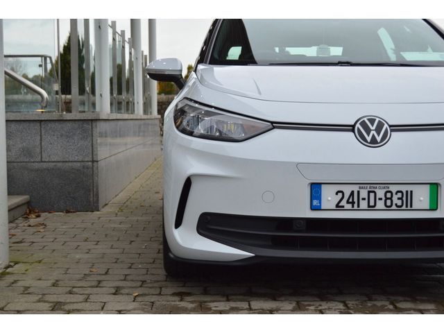 Image for 2024 Volkswagen ID.3 Pro 204HP 58kWh, ELECTRIC VALUE