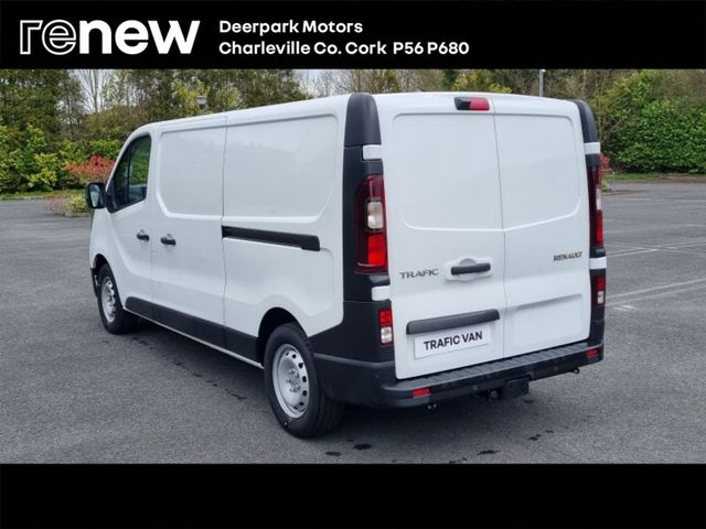 Image for 2026 Renault Trafic TRAFIC LL30 DCI 130
