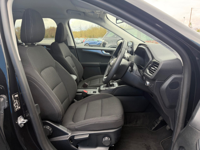 Image for 2020 Ford Kuga Titanium 5D 1.5TD120 * APPLE CAR PLAY / PARKING SENSORS * 