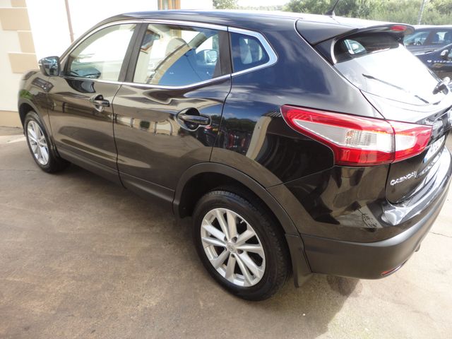 Image for 2014 Nissan Qashqai 1.5 DCI Acenta 5DR