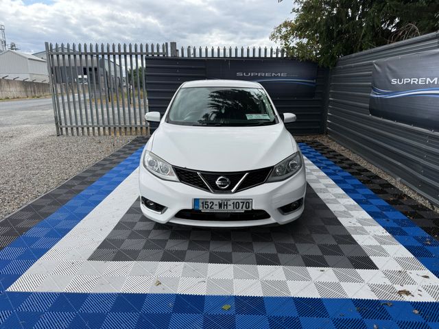 Image for 2015 Nissan Pulsar 1.5 DCI SV