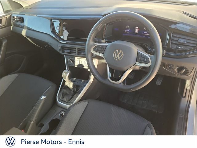 Image for 2025 Volkswagen Polo POLO LIFE 1.0 TSI 95HP M5F