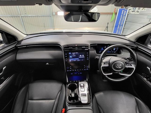 Image for 2024 Hyundai Tucson 2WD Executive HEV Auto Finance From €131 per week