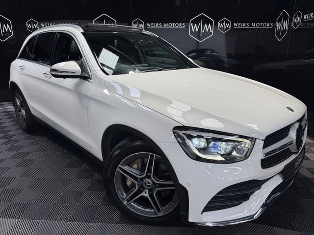 Image for 2019 Mercedes-Benz GLC Class GLC200D AMG PREMIUM PLUS AUTOMATIC ONLY77, 459KM