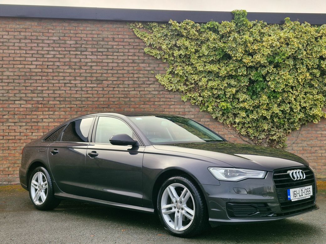 Image for 2016 Audi A6 2.0 TDI ULTRA 190PS FINANCE AVAILABLE