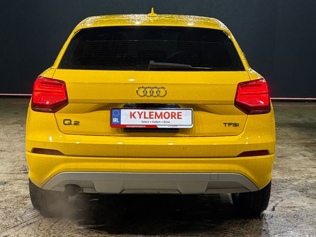 Image for 2017 Audi Q2 1.0L TFSI AUTOMATIC SPORTS - FACTORY ALLOYS - DIGITAL DASH - CRUISE CONTROL - REAR CAMERA