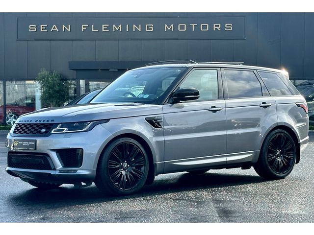 Image for 2021 Land Rover Range Rover Sport ++PLUS VAT++ HSE 3.0D A DYNAMICS