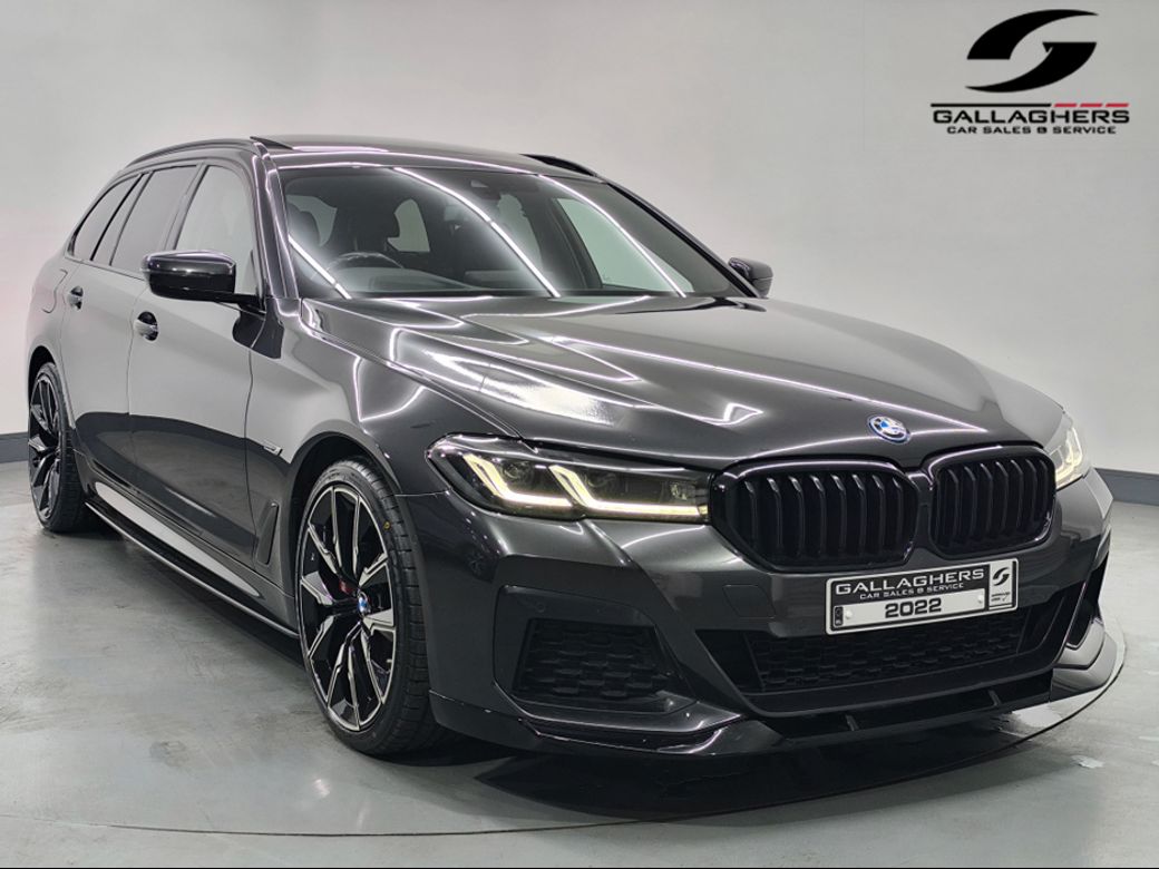 Image for 2022 BMW 5 Series (222) TOURING XDRIVE M SPORT PRO AUTO MASSIVE SPEC
