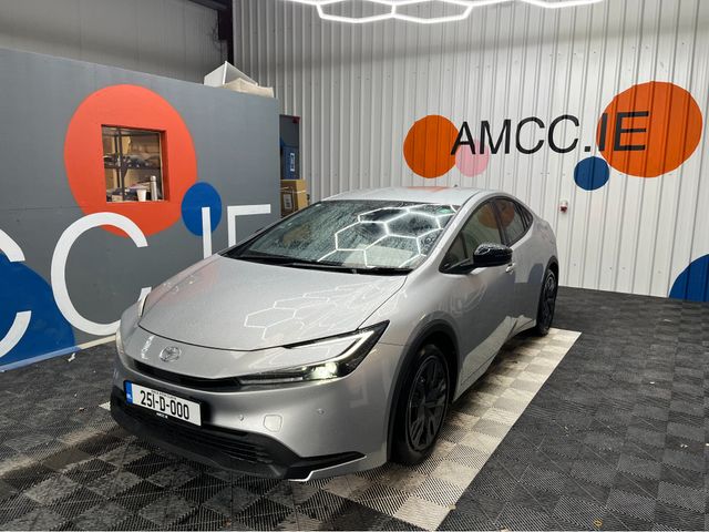 Image for 2025 Toyota Prius €33950 2025 TOYOTA PRIUS X 1.8 AUTOMATIC / CRUISE CONTROL / REVERSE CAMERA AND MORE
