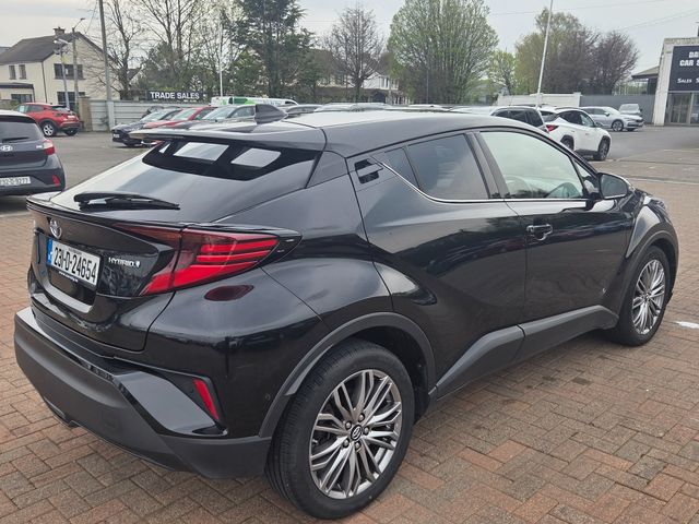 Image for 2023 Toyota C-HR Hybrid SOL 4DR Auto