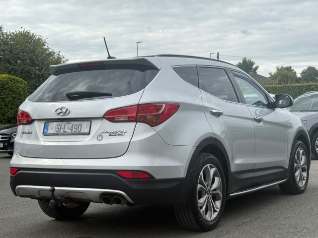 Image for 2015 Hyundai Santa Fe 4WD PREMIUM AUTO *HUGE SPEC* 