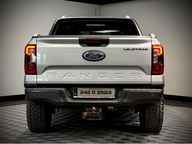 Image for 2024 Ford Ranger 2.0 Wildtrak 205PS AUTO // FULLY KITTED // SAME DAY FINANCE