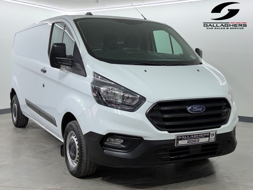 Image for 2023 Ford Transit Custom (231) 300L BASE 2.0 TD 130BHP FWD LWB