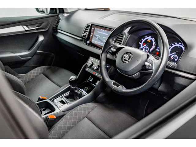 Image for 2021 Skoda Karoq AMB 1.0 Petrol 110HP