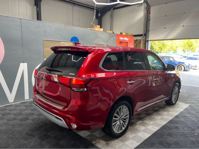Image for 2021 Mitsubishi Outlander €25950 2021 MITSUBISHI OUTLANDER G PACKAGE PHEV 2.4 AUTOMATIC / CRUISE CONTROL / 360° CAMERA / ELECTRIC MEMORY & HEATED SEATS / PADDLE SHIFTERS / HEATED STEERING WHEEL AND MORE