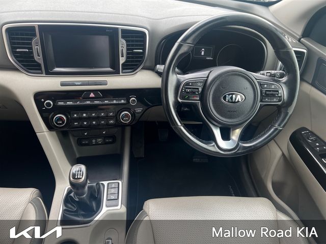 Image for 2018 Kia Sportage PLATINUM SAM 5DR