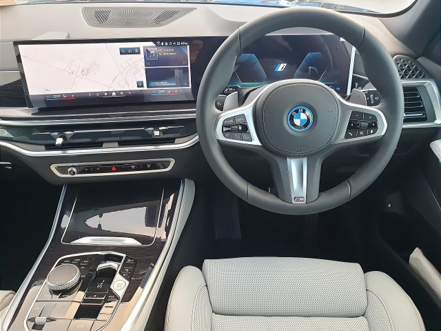 Image for 2026 BMW X5 50e M Sport Pro