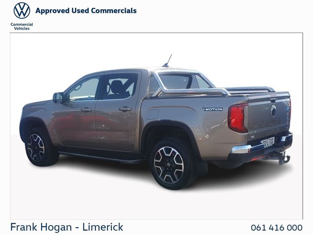 Image for 2023 Volkswagen Amarok AMAROK AMAROK S (3.2) 3.0 237bhp Call Paul Sheehan 0872299855