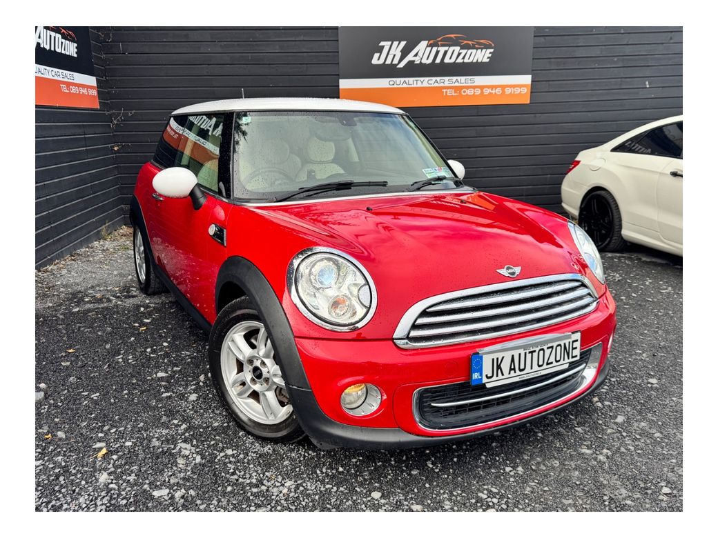 Image for 2013 Mini Cooper 1.6 COOPER AUTO