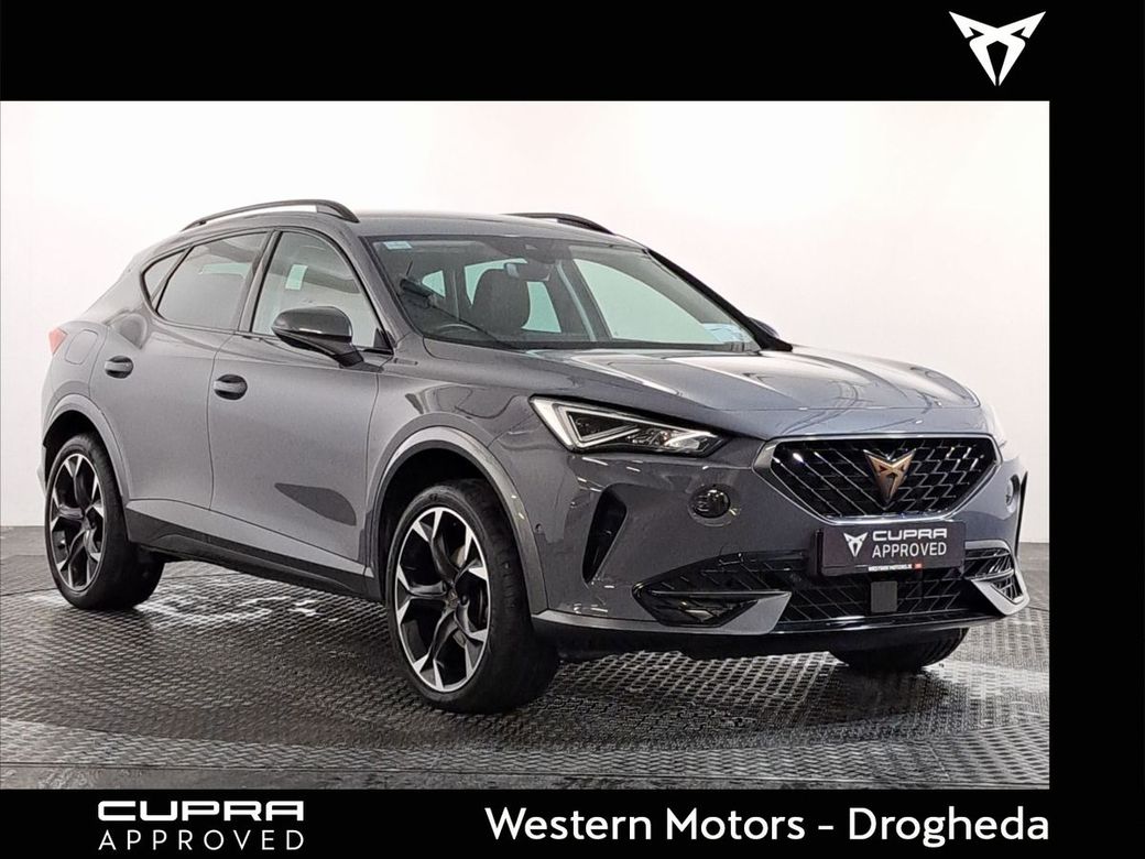 Image for 2023 Cupra Formentor 2.0TDI 150hp