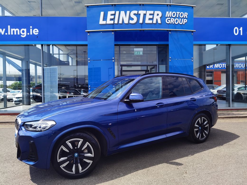 Image for 2022 BMW iX3 80KWH M SPORT **94.3% BATTERY HEALTH** - FINANCE AVAILABLE - CALL US TODAY ON 01 492 6566 OR 087-092 5525