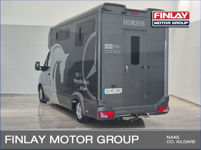 Image for 2021 Mercedes-Benz Sprinter Horsebox Automatic 
