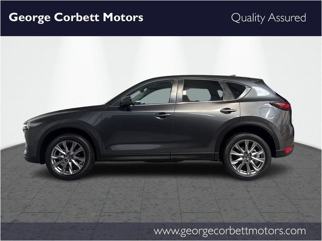 Image for 2020 Mazda CX-5 Executive SE LUX 2.0p (From €103 per week)