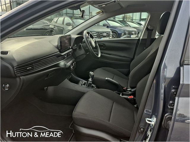 Image for 2026 Hyundai i20 Classic 1.0 Petrol 5dr