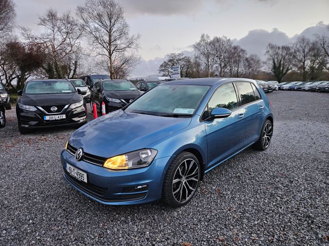 Image for 2016 Volkswagen Golf 1.6 TDI Match BMT 110PS 5DR