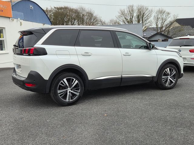 Image for 2023 Peugeot 5008 FL Allure 1.5 Blue HDI 130 AUT