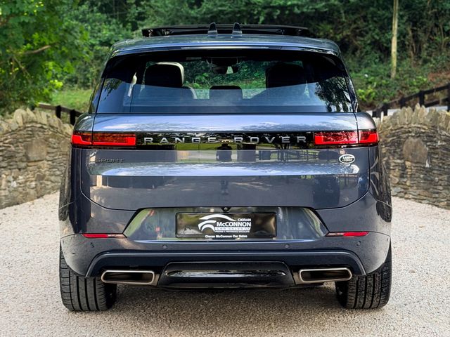 Image for 2023 Land Rover Range Rover Sport 2023 (231) Range Rover Sport Dynamic SE 3.0 P440e **23”