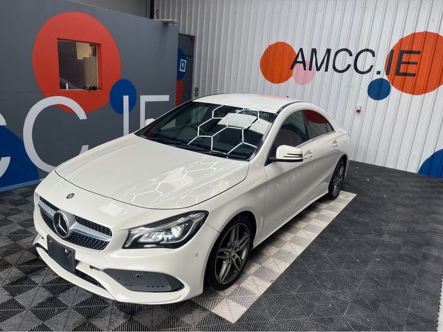 Image for 2017 Mercedes-Benz CLA Class ONLY €21950! 2017 MERCEDES CLA180 AUTOMATIC AMG LINE AUTOMATIC / 43k KMs / Automatic