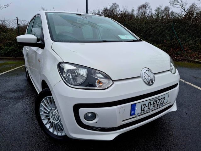 Image for 2012 Volkswagen up! 1.0 75BHP TAKE UP