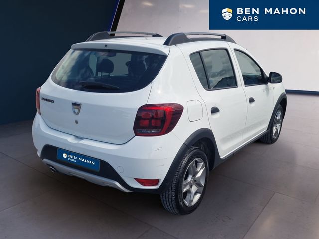 Image for 2020 Dacia Sandero Stepway Blue dCi 95 STEPWAY Alternative