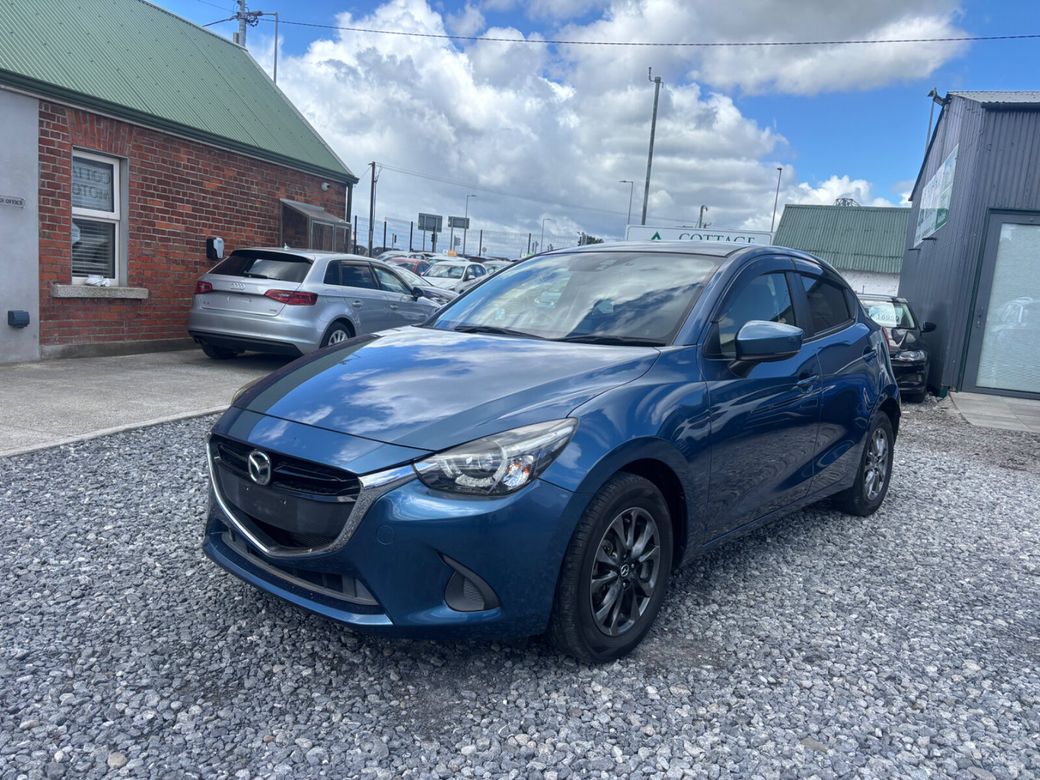 Image for 2017 Mazda Demio 