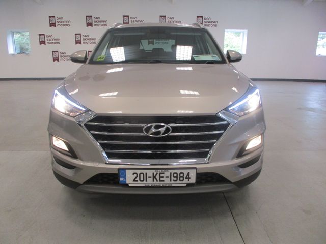 Image for 2020 Hyundai Tucson Executive 1.6 Diesel 5DR-CAMERA-LEATHER-HEATED SEATS-SAT NAV-CARPLAY-LOW KM'S