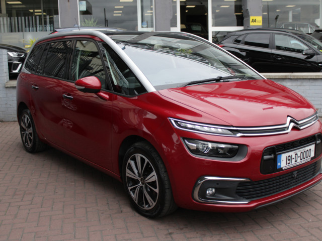 Image for 2019 Citroen C4 SpaceTourer 2.0 5DR 7 SEATER MPV AUTOMATIC // WITH ONLY 96, 000 KM'S // BUY WITH CONFIDENCE AA AND SIMI APPROVED DEALER 2026 // FINANCE ARRANGED // ALL TRADE INS WELCOME //