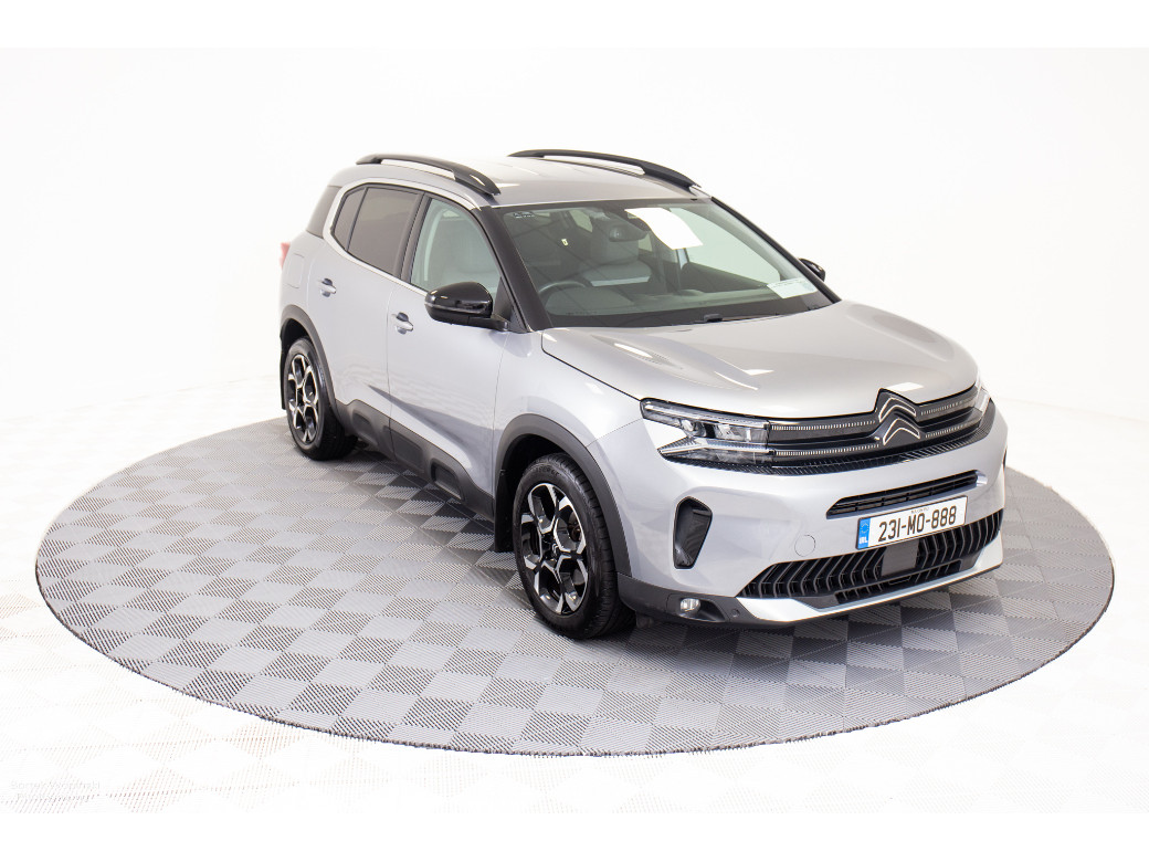 Image for 2023 Citroen C5 Aircross Feel Pack 1.5 Diesel 130HP