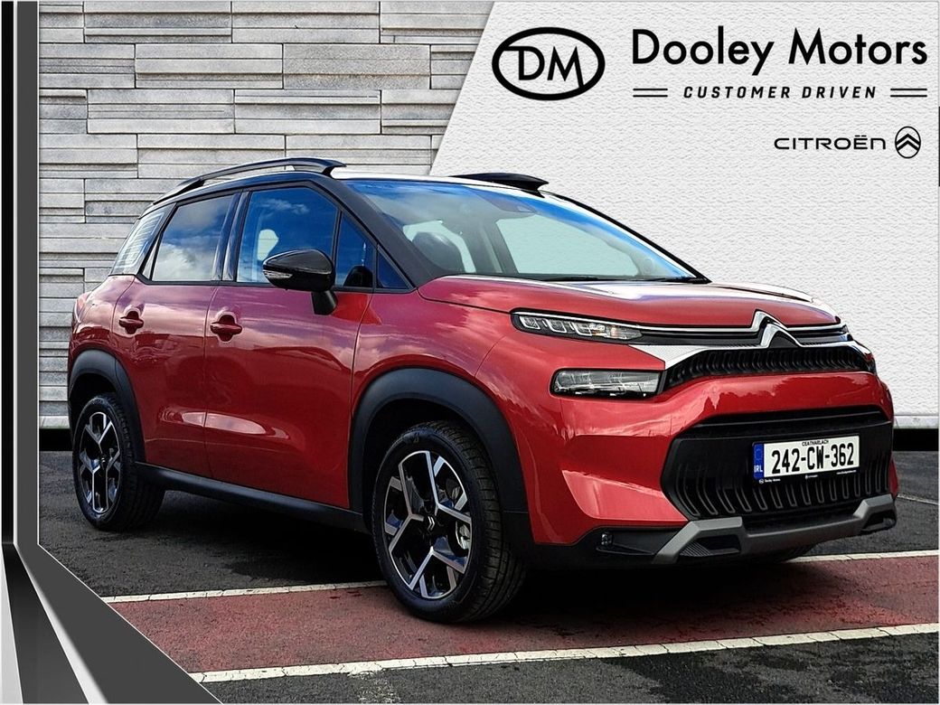 Image for 2024 Citroen C3 Aircross PureTech Auto 130 S&S EAT6 Max
