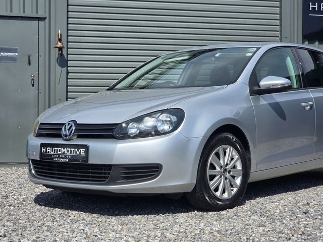 Image for 2012 Volkswagen Golf TSI 1.2 AUTO