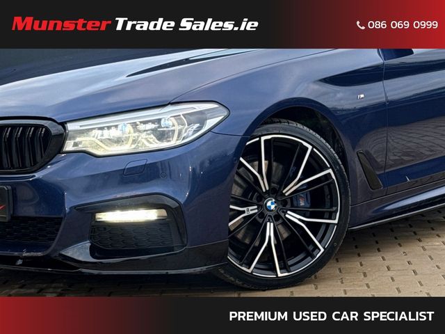 Image for 2018 BMW 5 Series 530d xDrive M Sport