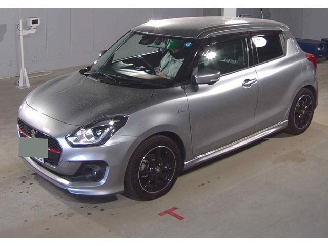 Image for 2018 Suzuki Swift Hybrid 