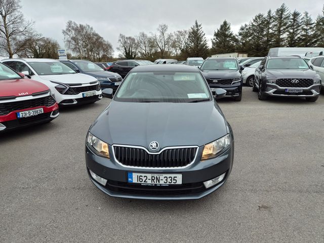 Image for 2016 Skoda Octavia Ambition 1.6tdi 110HP 4DR