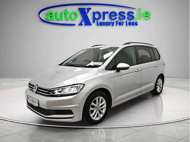 Image for 2016 Volkswagen Touran 1.4 TSI 7 Seater Automatic