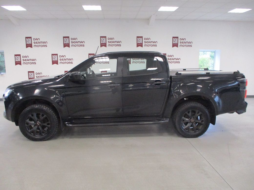 Image for 2024 Isuzu D-MAX LSE Double CAB 4DR