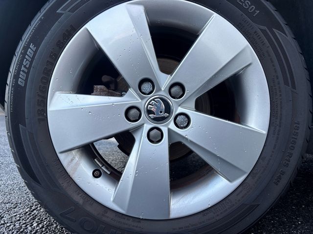 Image for 2018 Skoda Fabia AMBITON 1.0 TSI 95BHP 4DR